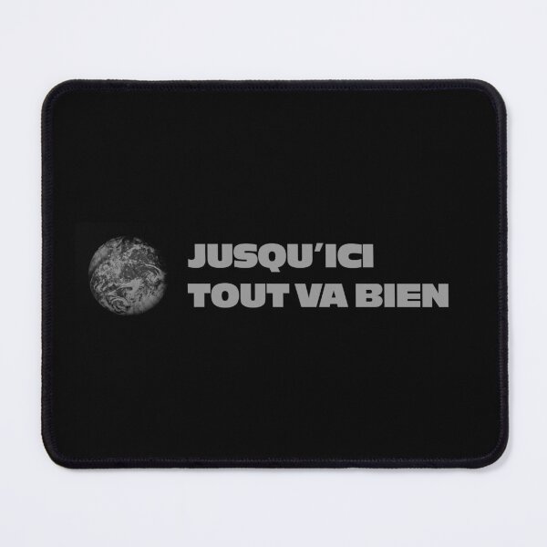 Item preview, Jusqu'ici, tout va bien - La Haine (alternative version) designed and sold by realsneepo.