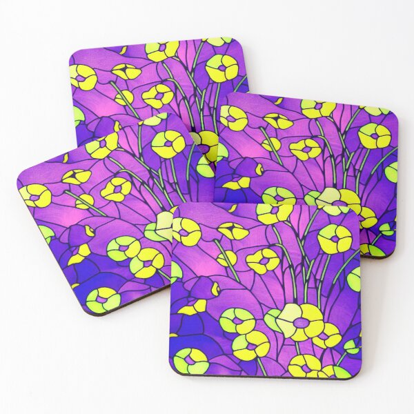 Item preview, Cathedral Poppies  designed and sold by JustinKosch.