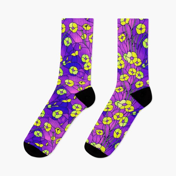 Item preview, Cathedral Poppies  designed and sold by JustinKosch.