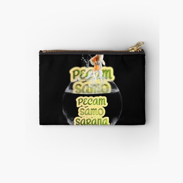 Item preview, Pecam samo sarana - carp edition designed and sold by TVstuff.