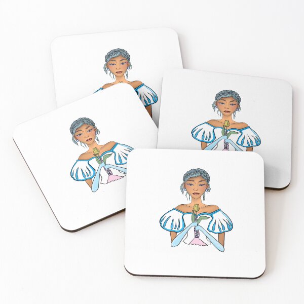 Item preview, Tulip lover designed and sold by vicomic.