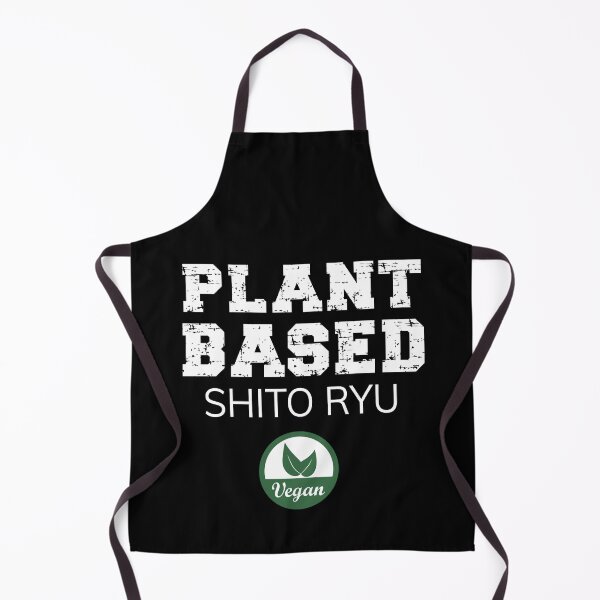 Item preview, Plant Based Shito Ryu! Funny Vegan Karate Instructor Design - Japanese Martial Art Design For A Karate Lover designed and sold by TheKarateStore.