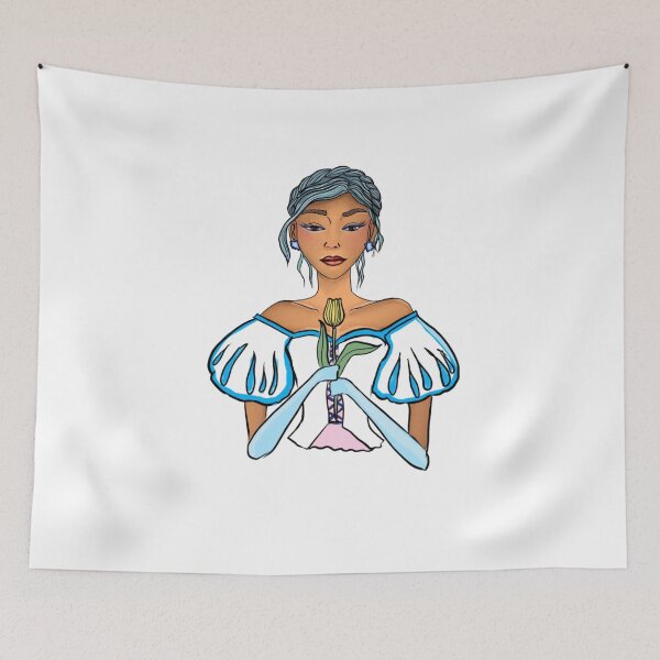 Item preview, Tulip lover designed and sold by vicomic.