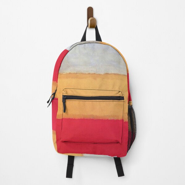Item preview, pintura de mark rothko, rojo, naranja, blanco, obra de mark rothko designed and sold by kinsley45.