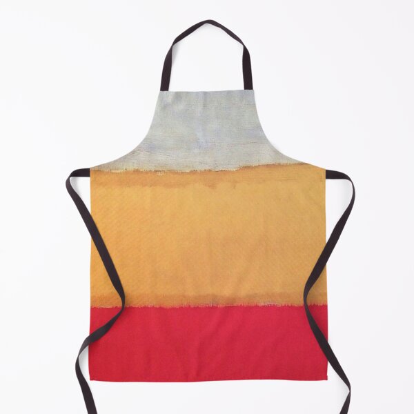 Artikelvorschau, mark rothko malerei, rot, orange, weiß, kunstwerk von mark rothko entworfen und verkauft von kinsley45.
