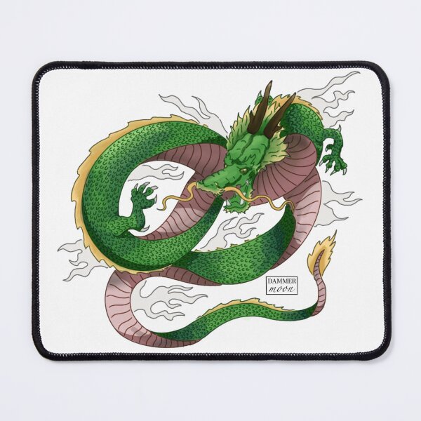 Item preview, Chinese Green Dragon designed and sold by DmmrMoon.