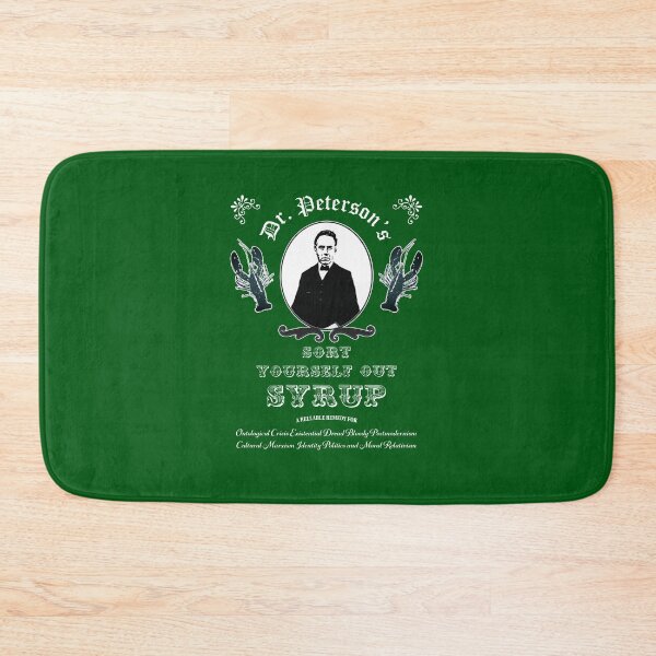 Item preview, Sort Yourself Out Syrup Old Timey Jordan Peterson Meme Gift Idea  designed and sold by scottdistel3.