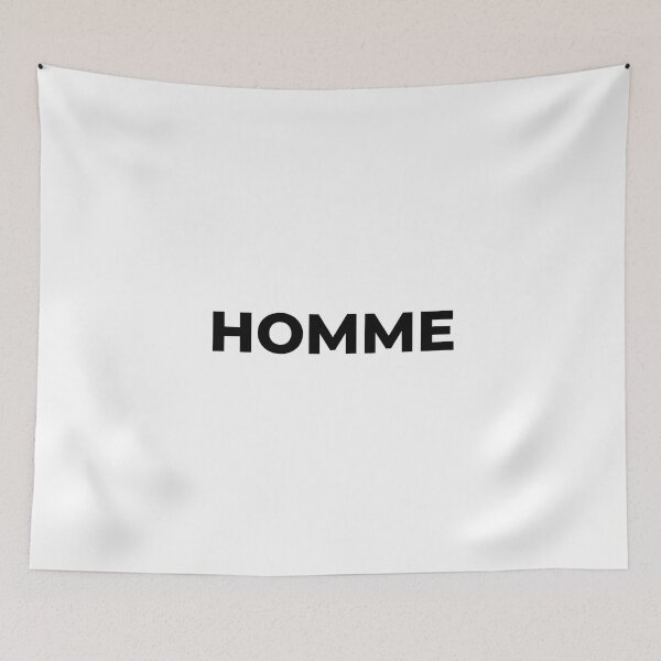 Item preview, HOMME - MAN designed and sold by DHSTN.