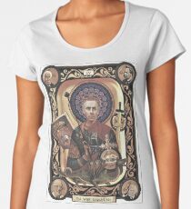 The Wise Grandfather (apparel) Women's Premium T-Shirt