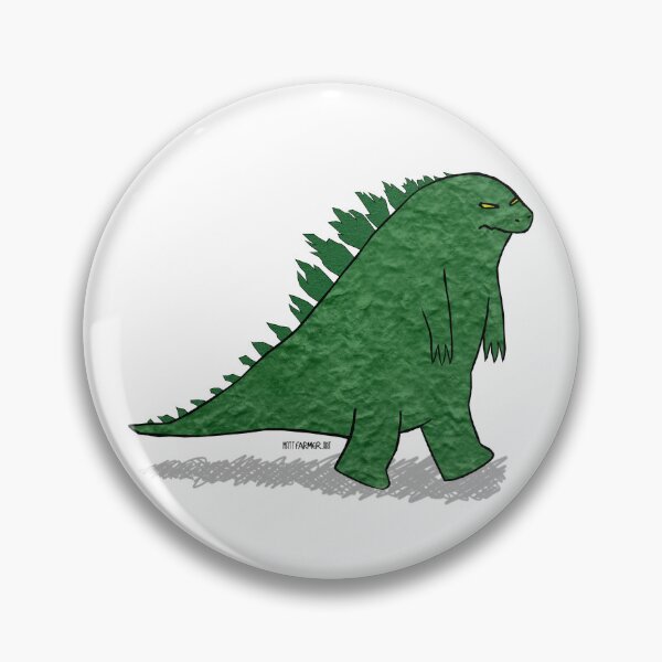 Item preview, Giant Lizard designed and sold by MattFarmer.Art.
