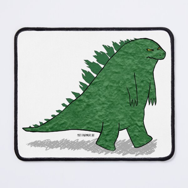 Item preview, Giant Lizard designed and sold by MattFarmer.Art.