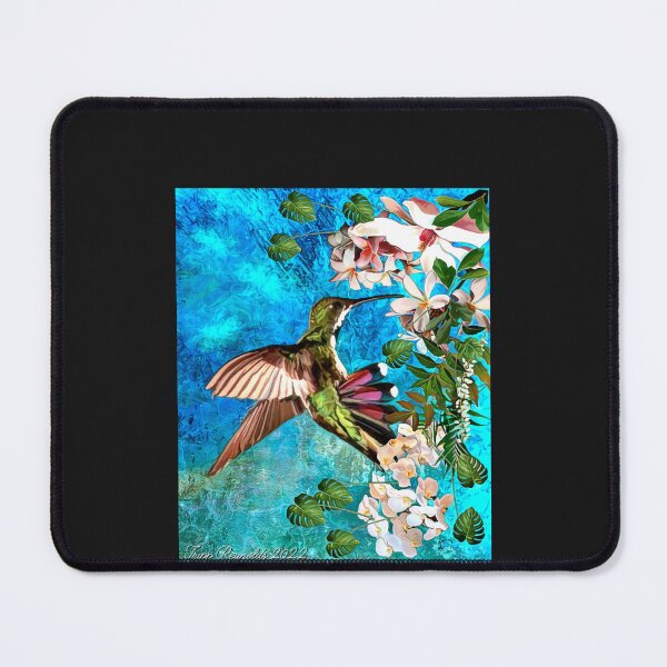 Item preview, Emerald Hummingbird designed and sold by Tripp Art Studio.