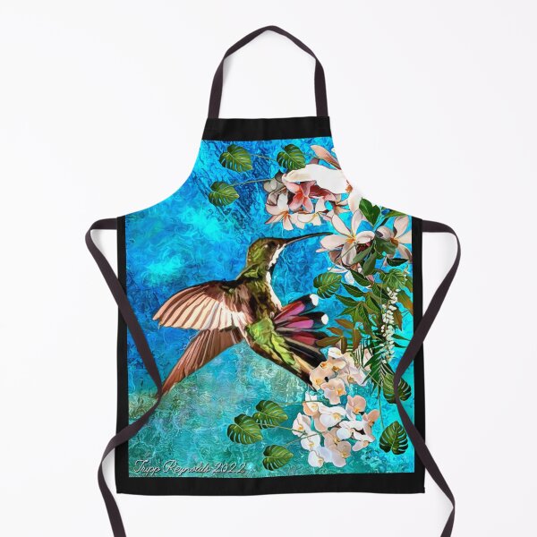 Item preview, Emerald Hummingbird designed and sold by Tripp Art Studio.