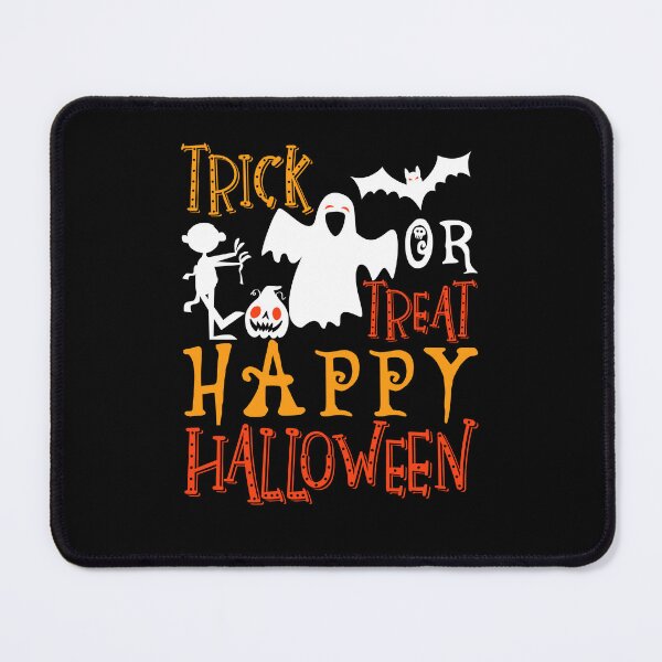 Item preview, Trick or treat happy halloween designed and sold by pnkpopcorn.