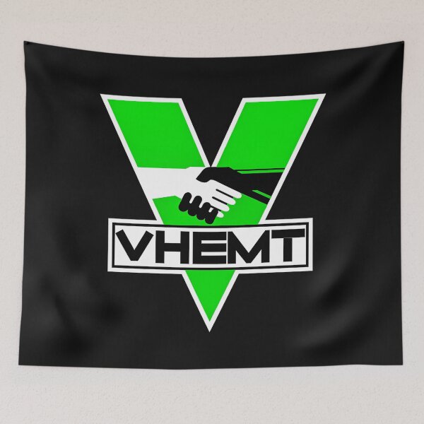 Item preview, VHEMT 1 designed and sold by LuciaSantoro.