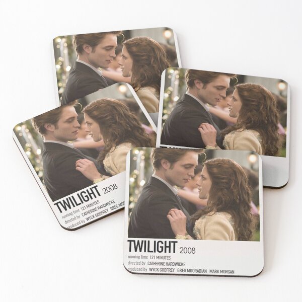 Item preview, Best Movie Twilight designed and sold by lindabattle.