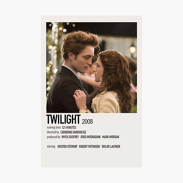 Item preview, Best Movie Twilight designed and sold by lindabattle.