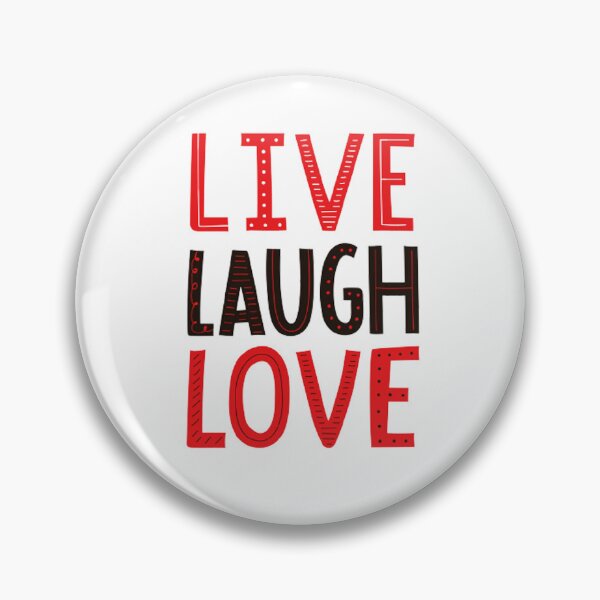 Item preview, live laugh love  designed and sold by hotifroti.