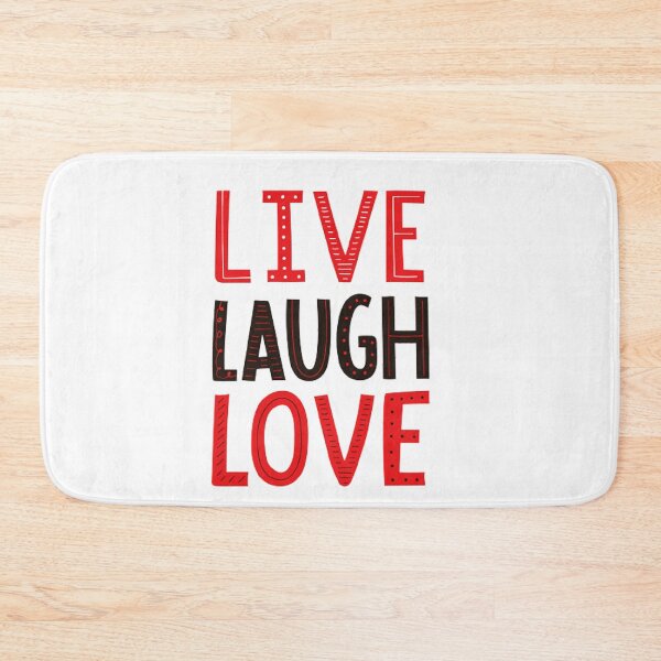 Item preview, live laugh love  designed and sold by hotifroti.