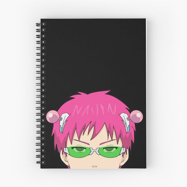 Item preview, Saiki Kusuo Peeker designed and sold by marhinmichael.