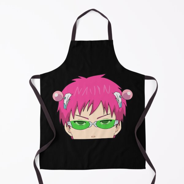 Item preview, Saiki Kusuo Peeker designed and sold by marhinmichael.