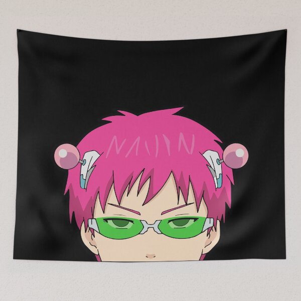 Item preview, Saiki Kusuo Peeker designed and sold by marhinmichael.