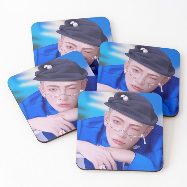 Item preview, Fever Pt.2 Hongjoong designed and sold by Yin-Mun.
