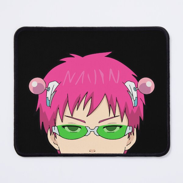 Item preview, Saiki Kusuo Peeker designed and sold by marhinmichael.