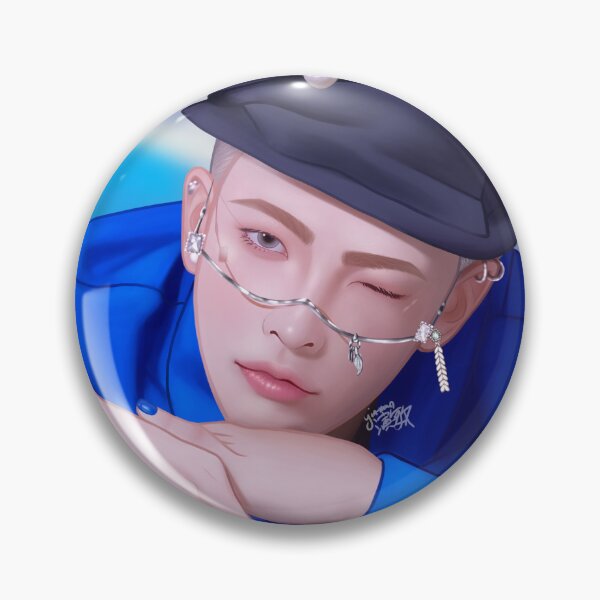 Item preview, Fever Pt.2 Hongjoong designed and sold by Yin-Mun.