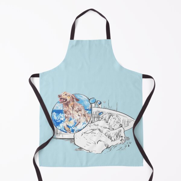 Item preview, Sleeping Dog - The Golden Retriever designed and sold by douglasrickard.