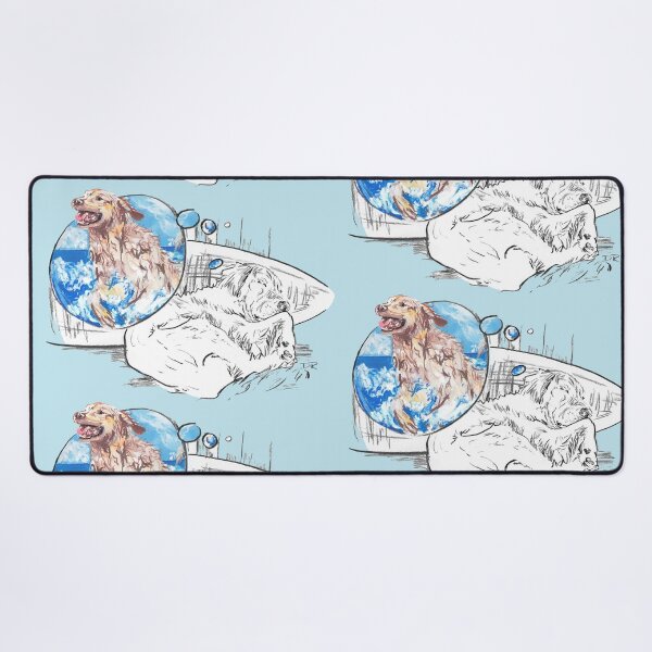 Item preview, Sleeping Dog - The Golden Retriever designed and sold by douglasrickard.