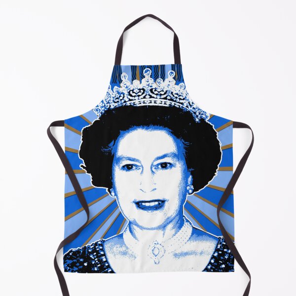 Item preview, Thank you Ma'am version 2 - Blue designed and sold by Gary Hogben.