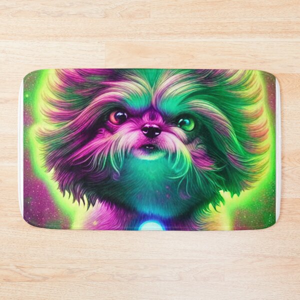 Item preview, Cadet #20 - Galactic Affenpinscher designed and sold by Galactic Fur Baby Federation.
