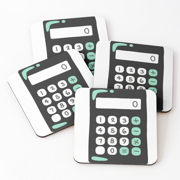 Item preview, calculator designed and sold by Clothes and Stickers .