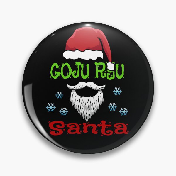 Item preview, Goju Ryu Santa! Funny Karate Karate Christmas Outfit Design. Japanese Martial Art Design For A Karate Lover designed and sold by TheKarateStore.
