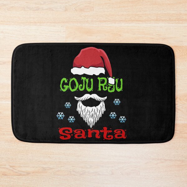 Item preview, Goju Ryu Santa! Funny Karate Karate Christmas Outfit Design. Japanese Martial Art Design For A Karate Lover designed and sold by TheKarateStore.