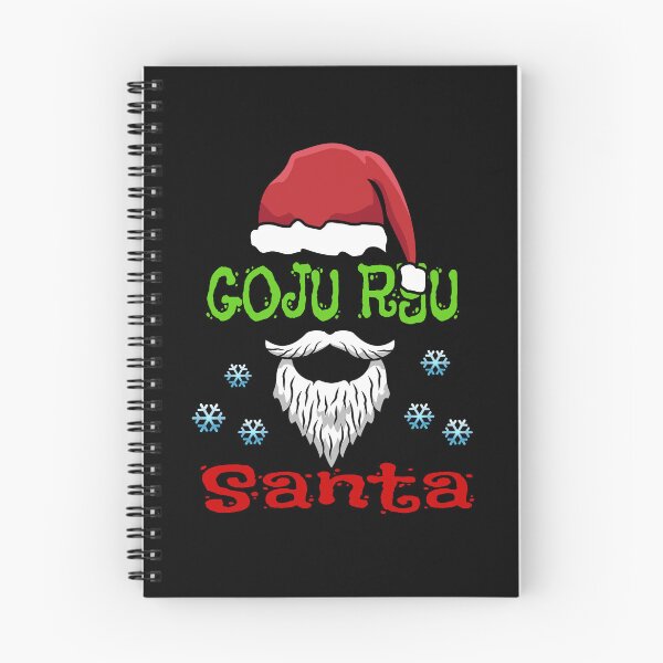 Item preview, Goju Ryu Santa! Funny Karate Karate Christmas Outfit Design. Japanese Martial Art Design For A Karate Lover designed and sold by TheKarateStore.