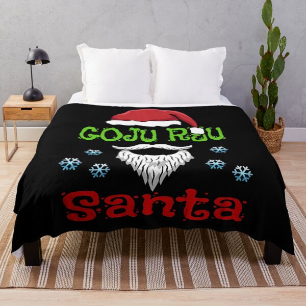 Item preview, Goju Ryu Santa! Funny Karate Karate Christmas Outfit Design. Japanese Martial Art Design For A Karate Lover designed and sold by TheKarateStore.