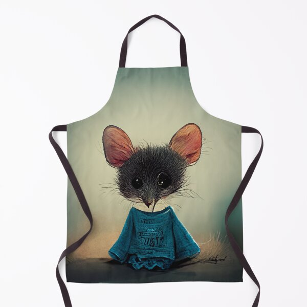 Item preview, Meditation Yogi Mouse peaceful designed and sold by WeirdStation.