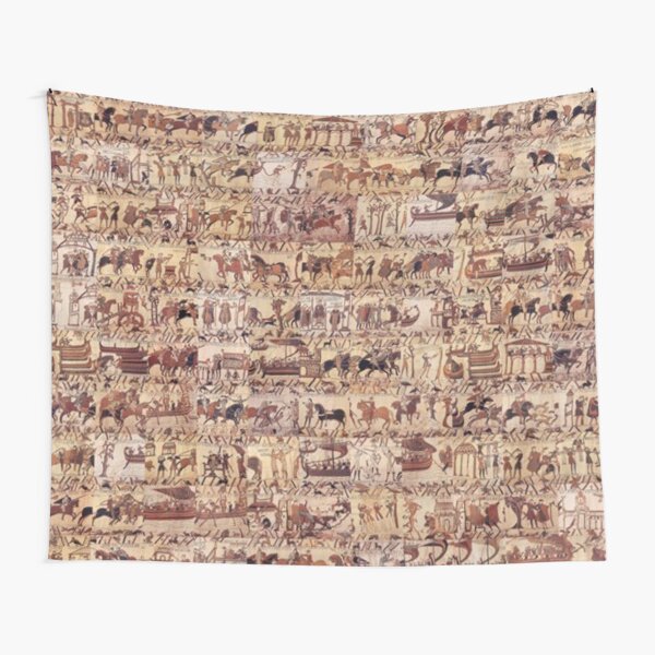 Bayeux Tapestry Tapestry