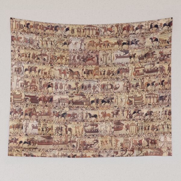 Item preview, Bayeux Tapestry designed and sold by MariaRivera99.