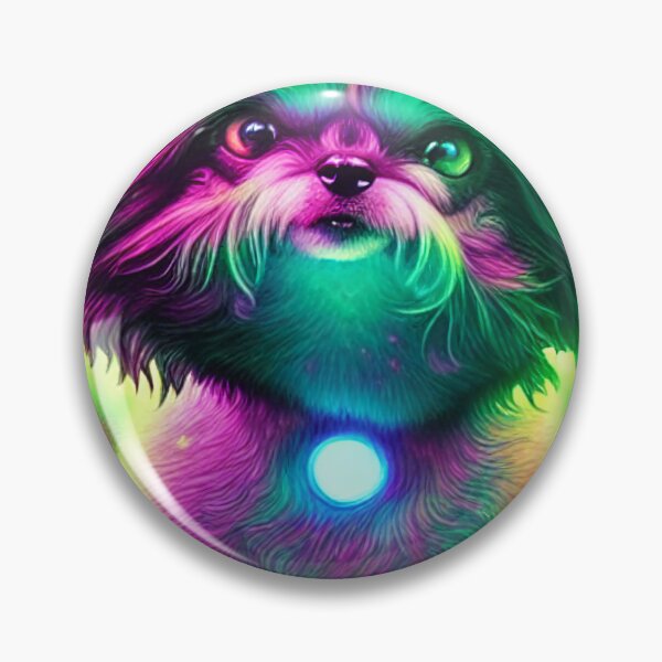 Item preview, Cadet #20 - Galactic Affenpinscher designed and sold by Galactic Fur Baby Federation.