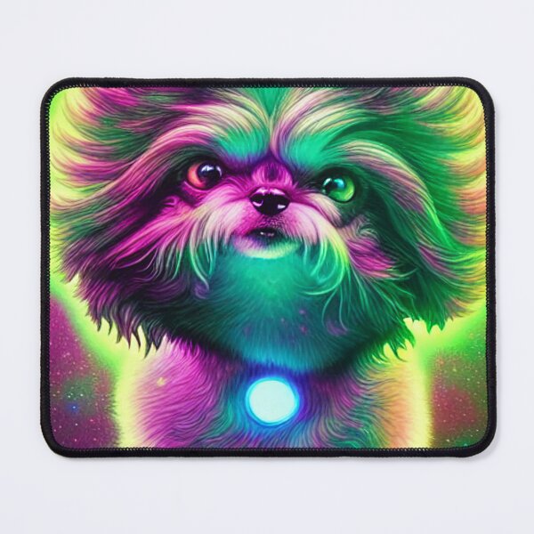 Item preview, Cadet #20 - Galactic Affenpinscher designed and sold by Galactic Fur Baby Federation.