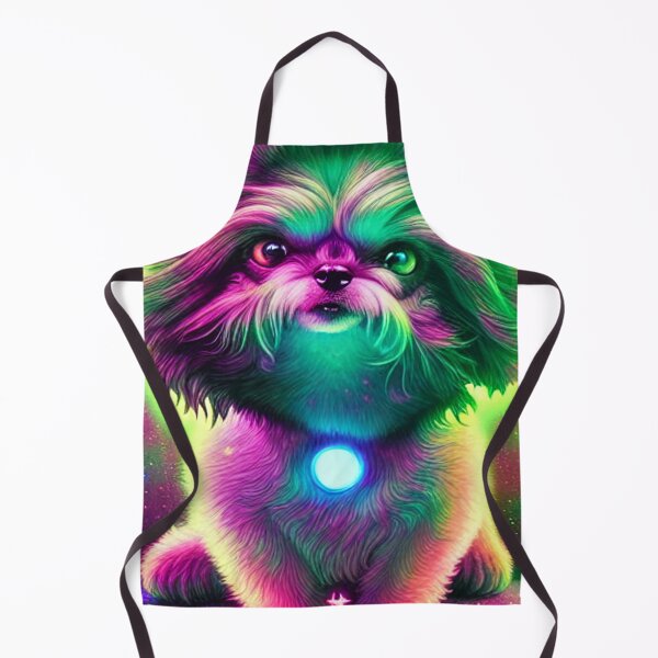 Item preview, Cadet #20 - Galactic Affenpinscher designed and sold by Galactic Fur Baby Federation.