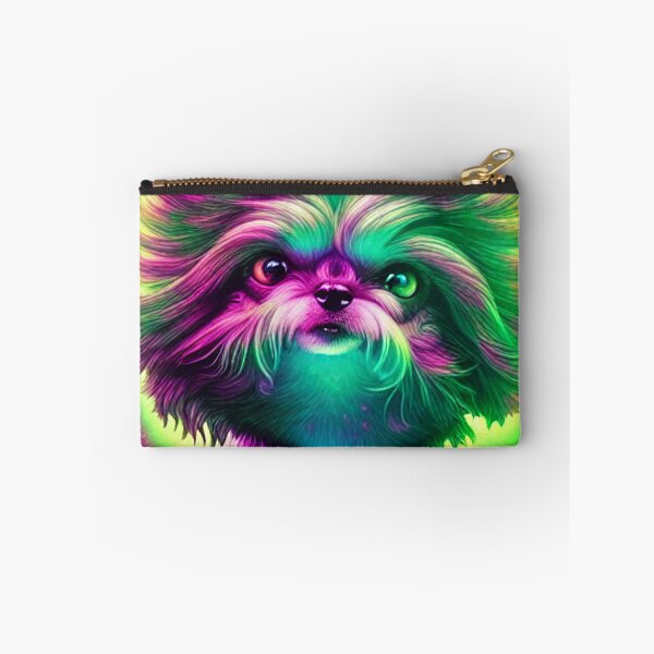 Item preview, Cadet #20 - Galactic Affenpinscher designed and sold by Galactic Fur Baby Federation.