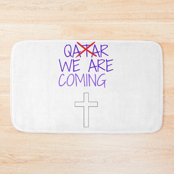 Item preview,    qatar world cup 2022, football fans, soccer, game day, sport, america, usa, we are coming designed and sold by AMmerch ⭐⭐⭐⭐⭐.
