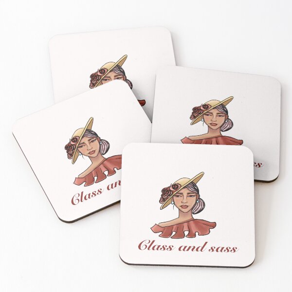 Item preview, Girl with a hat designed and sold by vicomic.