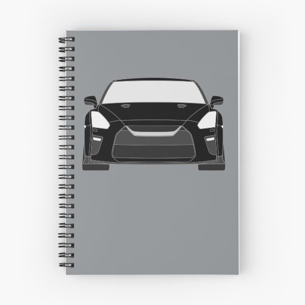 Item preview, Nissan GTR R35 2017 black color designed and sold by EdimDesign.