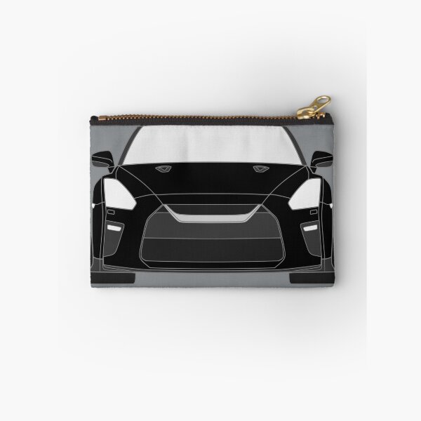 Item preview, Nissan GTR R35 2017 black color designed and sold by EdimDesign.