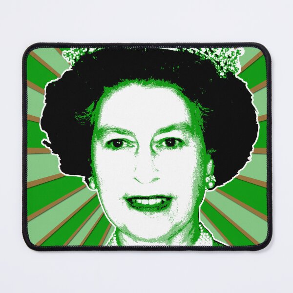 Item preview, Thank you Ma'am version 2 - Green designed and sold by Gary Hogben.